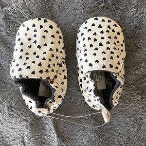 Heart Booties